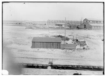 Long Beach Steam Station, Plant #1