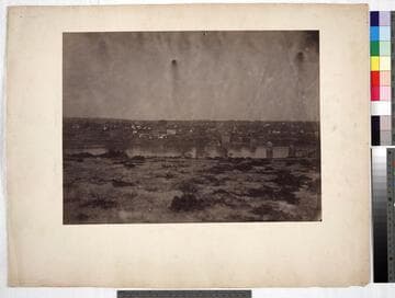 Fredericksburg, looking south