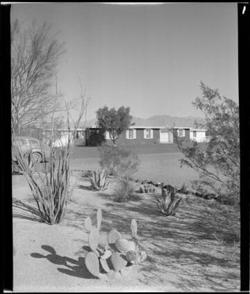 Wood, Meredith, residence