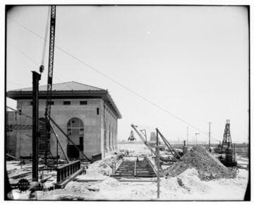 Long Beach Steam Station, Plant #1