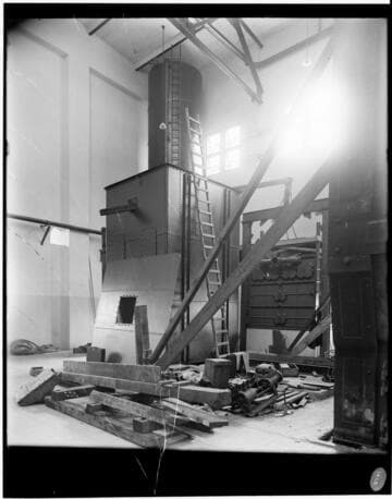 Long Beach Steam Station, Plant #1