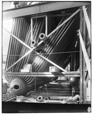 Long Beach Steam Station, Plant #1