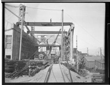 Long Beach Steam Station, Plant #1