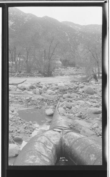 Santa Ana River #2 Powerhouse