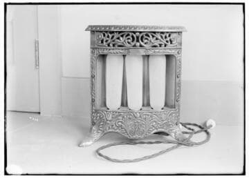 A3.1 - Appliances miscellaneous