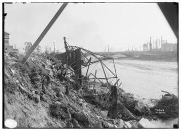 Kern River & Borel Transmission Line -  Results of storm of February 20th