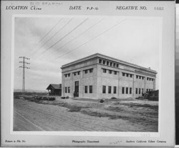 Chino Substation