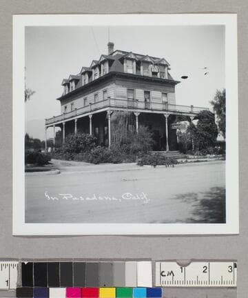 The Marion in Pasadena, Calif