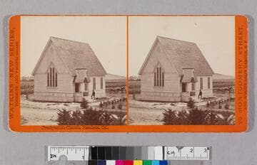 Presbyterian Church, Pasadena, Cal