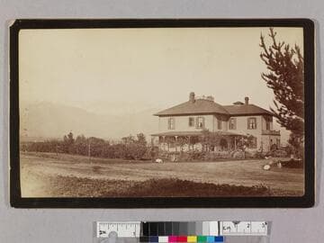 Channing house Pasadena Calif -- 170 N. Orange Grove