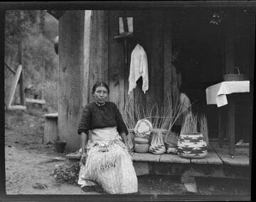 Nettie Ruben - Karok