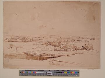 Russian Battlefield, World War I