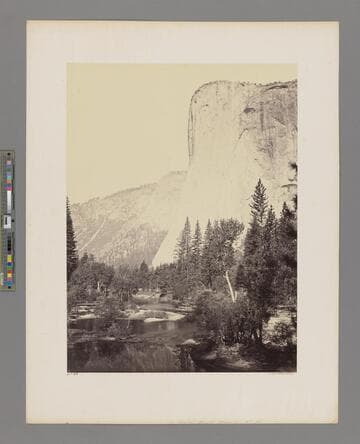 [El Capitan, Yosemite]