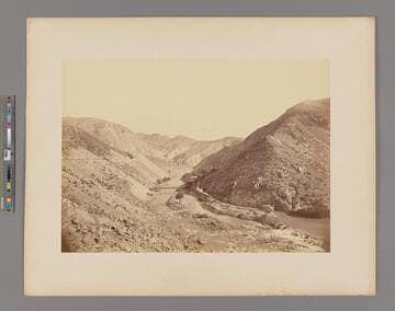 [Vivian Mill from the Virginia & Truckee Railroad, Lyon County, Nevada]