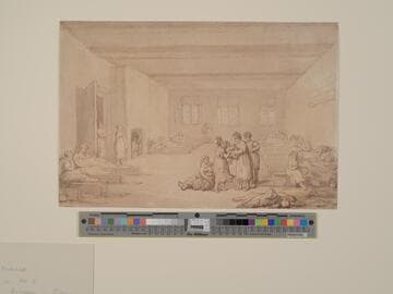 Pass Room, Bridewell