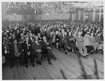 Biennial Convention of Chinese American Citizens Alliance