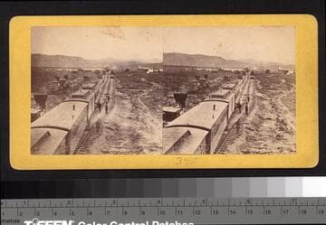 345.  Carlin from the Water Tanks, looking West