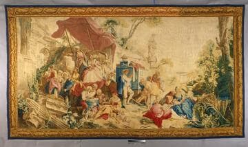 The Charlatan/The Magic Lantern