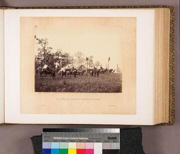 Gardner's Photographic Sketch Book of the War. (v.2)