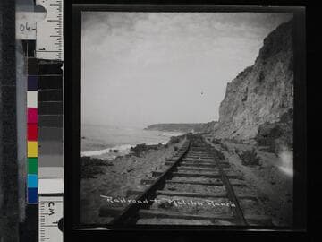 Railroad to Malibu Ranch