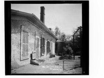 B.D. Wilson, Lake Vineyard