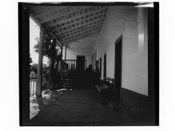 House at Rancho Camulos