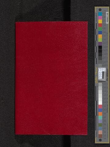 Corner dishes, being a small collection of mixed and unsubstantial trifles In prose and verse. By Lord Charles, Albert Florian Wellesley. Begun May 28th 1834. Flnished June 16th 1834