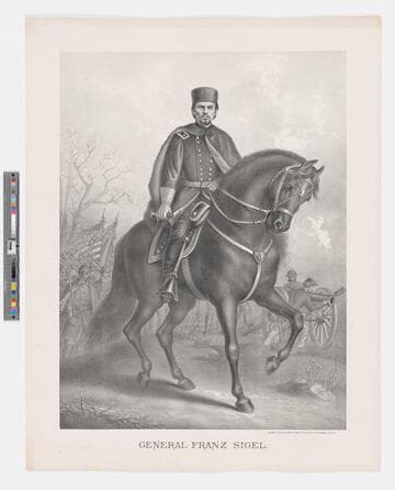 General Franz Sigel