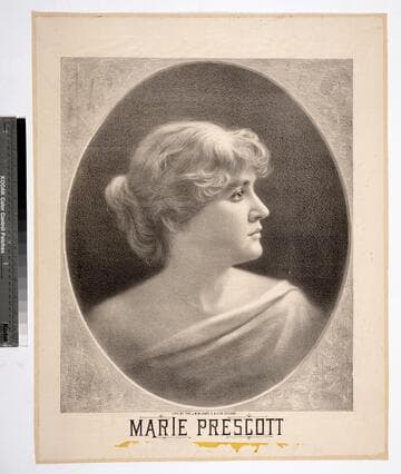Marie Prescott