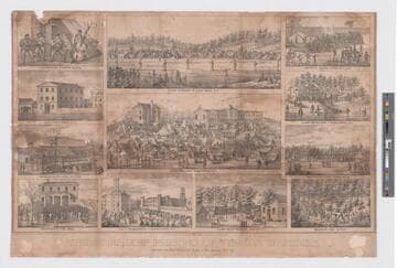 The southern prisons of the U.S. officers