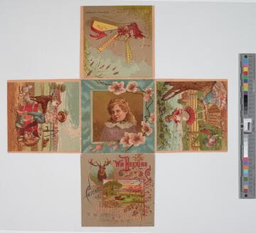 Wm. Deering & Co. : Chicago, U.S.A. harvesting machinery