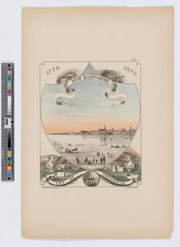 New Hampshire : city of Portsmouth