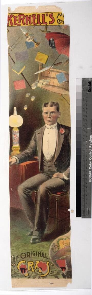 Kernell's ... the original “Gras”