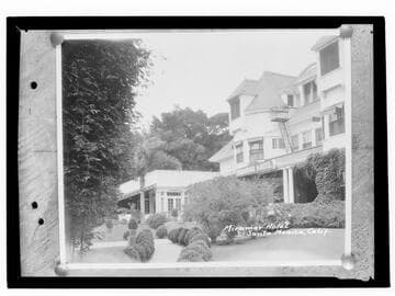 Miramar Hotel, Santa Monica, Calif