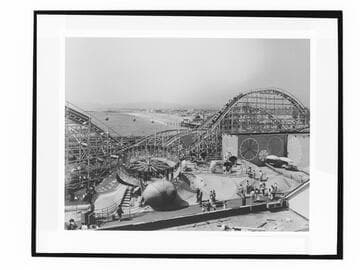 Pacific Ocean Park, Santa Monica