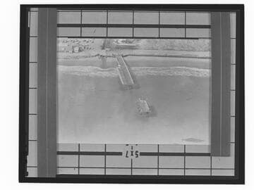 Paradise Cove after storm, Malibu