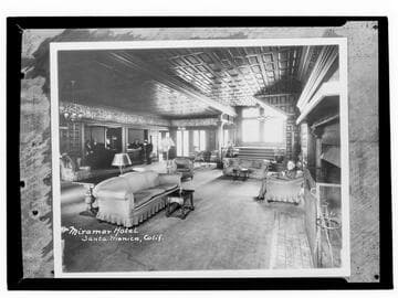 Miramar Hotel, Santa Monica, Calif