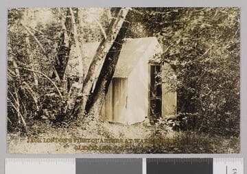 Wake Robin Lodge, guest house