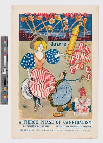 The Sunday World July 12