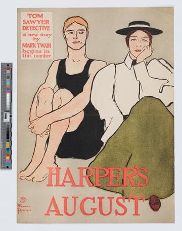 Harper's August