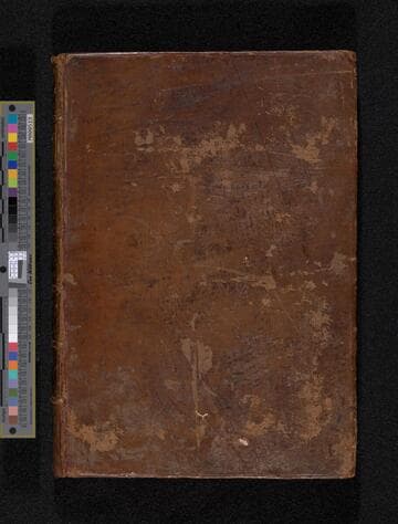 Articella. : Ista sunt opera que in hoc preclaro libro continentur