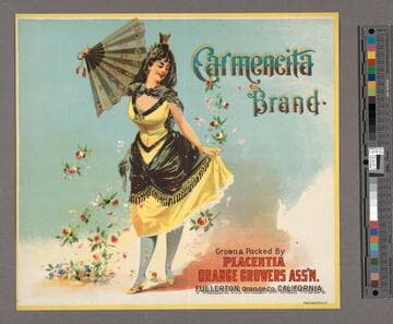 Carmencita Brand