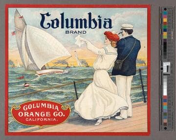 Columbia Brand