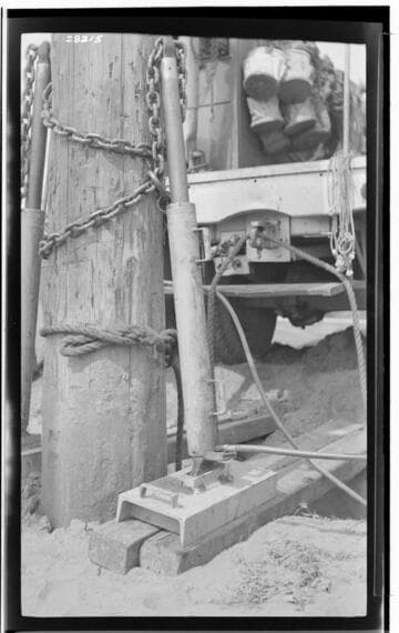 Distribution lines - Tools