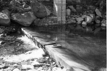 Kaweah #3 - Marble fork river