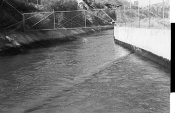 Borel Powerhouse - Borel Canal