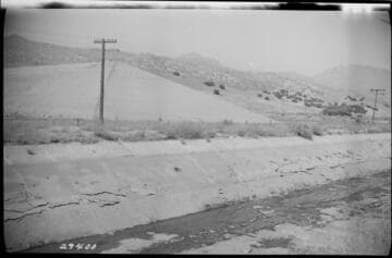 Borel Powerhouse - Borel Canal