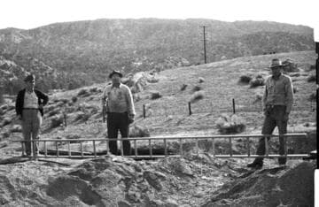 Borel Powerhouse - Borel Canal