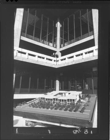 Rosemead General Office building