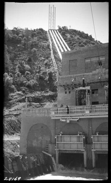 Big Creek Powerhouse #3 - PH #3